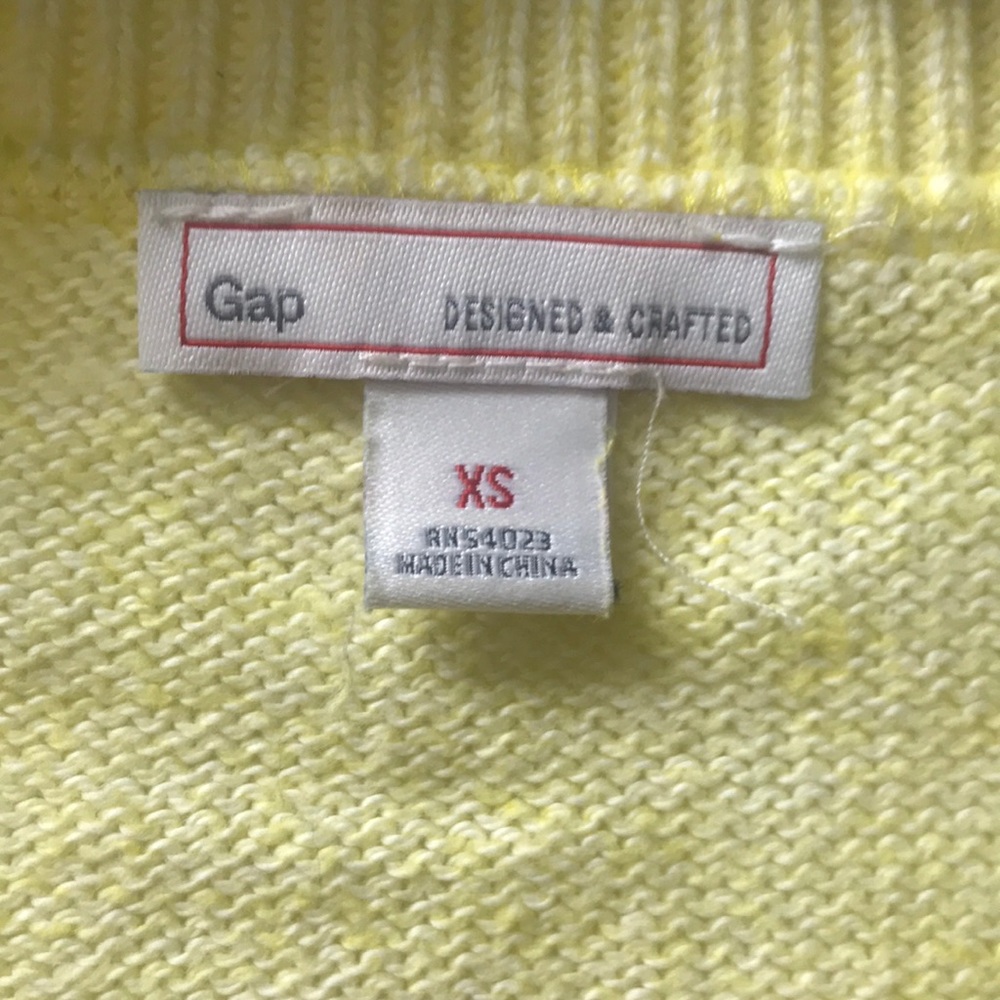 2 GAP Sweaters - Picture 6 of 6